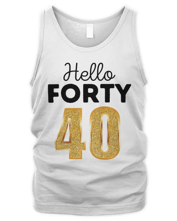 Men's Tank Top