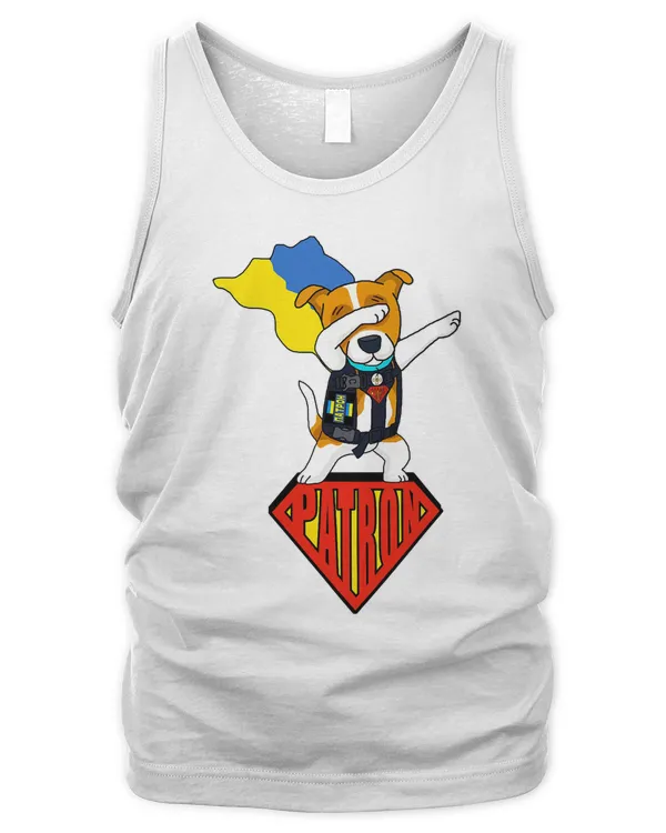 Men's Tank Top