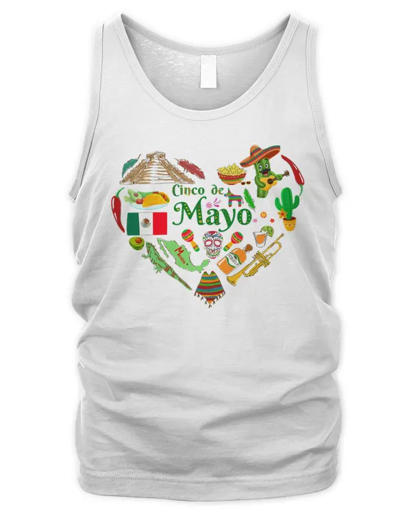 Men's Tank Top