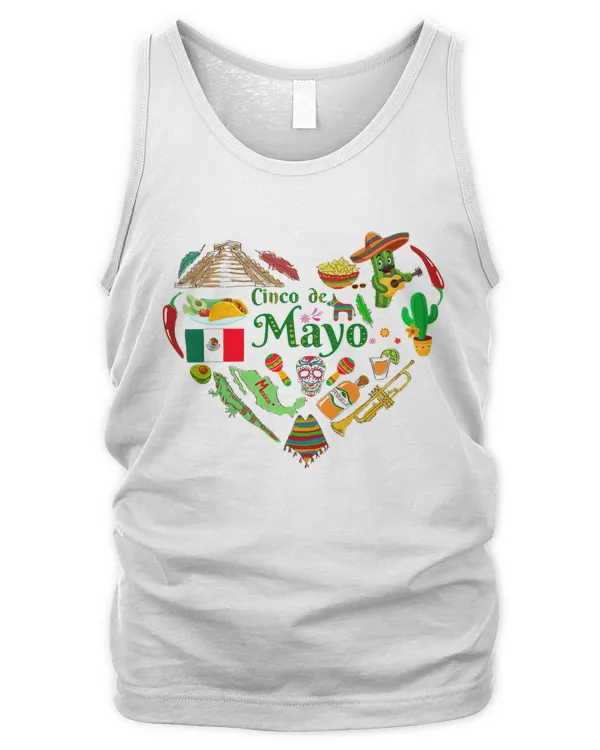 Men's Tank Top