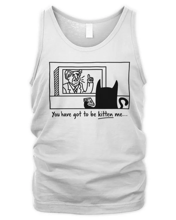 Men's Tank Top