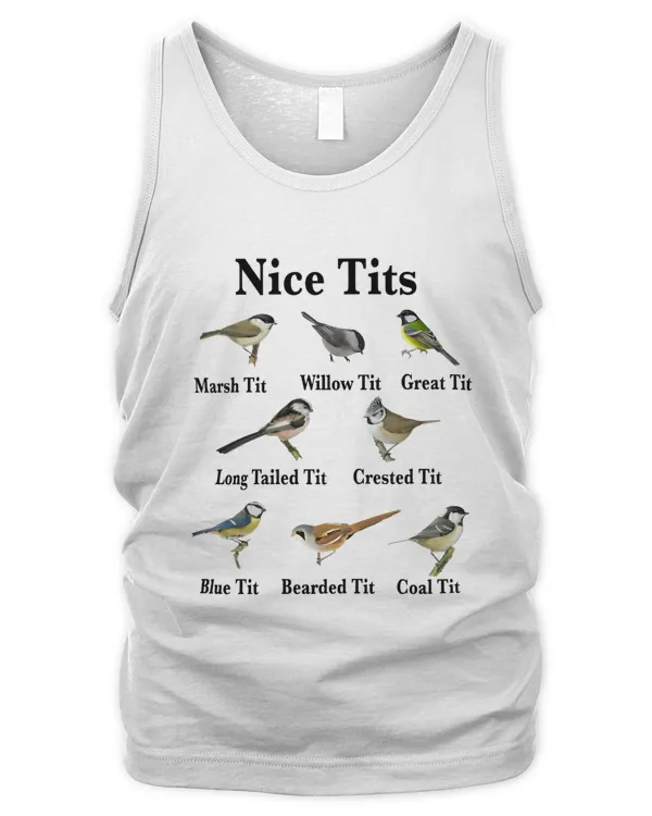 Men's Tank Top