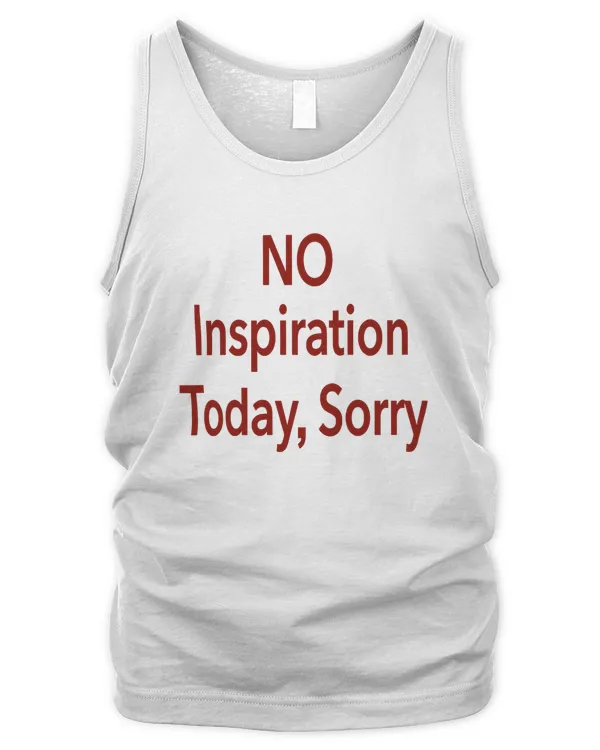 Men's Tank Top