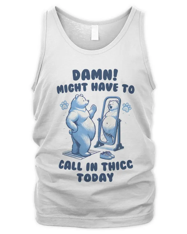 Men's Tank Top