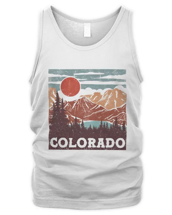 Men's Tank Top