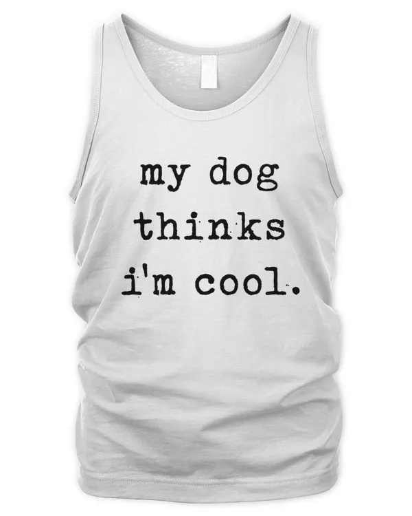 Men's Tank Top