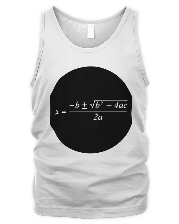 Men's Tank Top