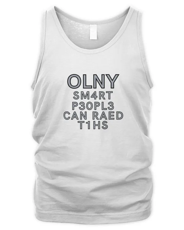 Men's Tank Top