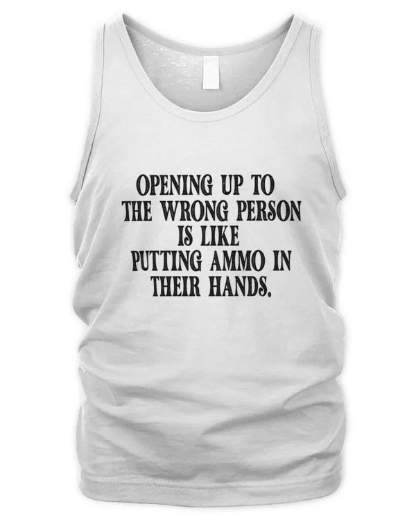 Men's Tank Top