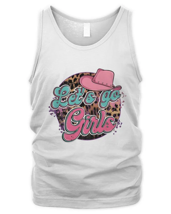 Men's Tank Top