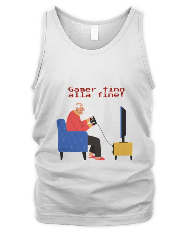 Men's Tank Top