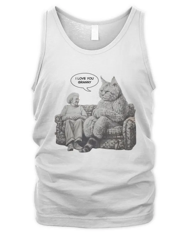 Men's Tank Top