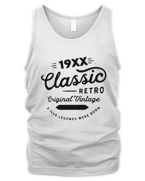 Men's Tank Top