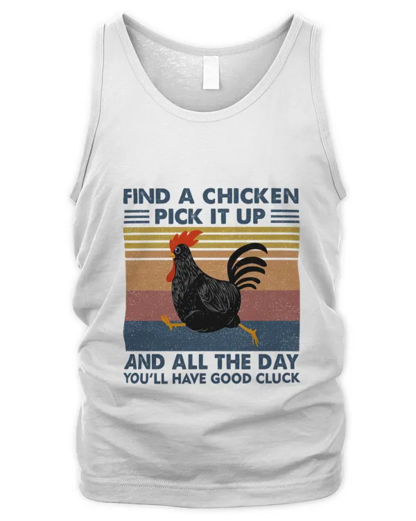 Men's Tank Top