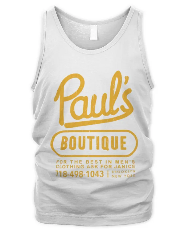 Men's Tank Top