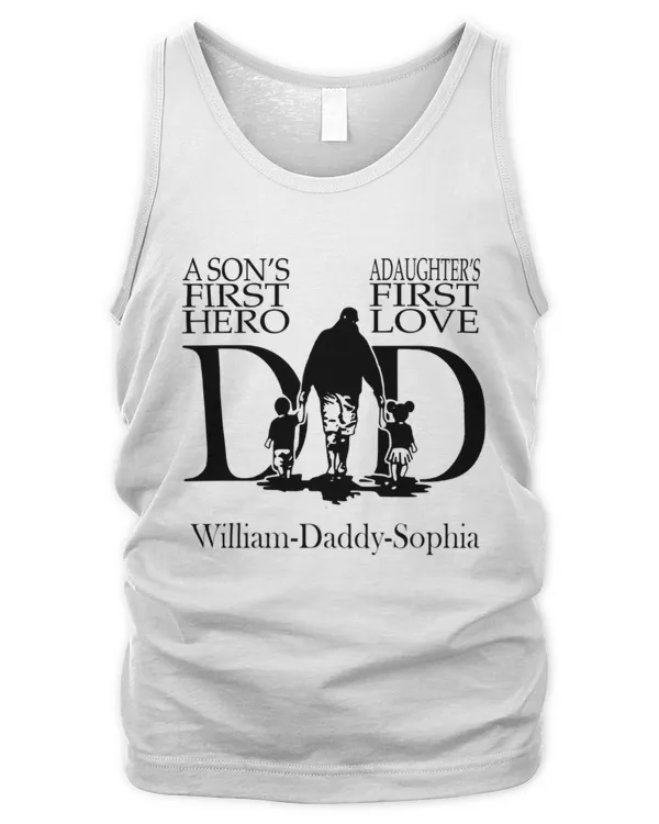 Men's Tank Top