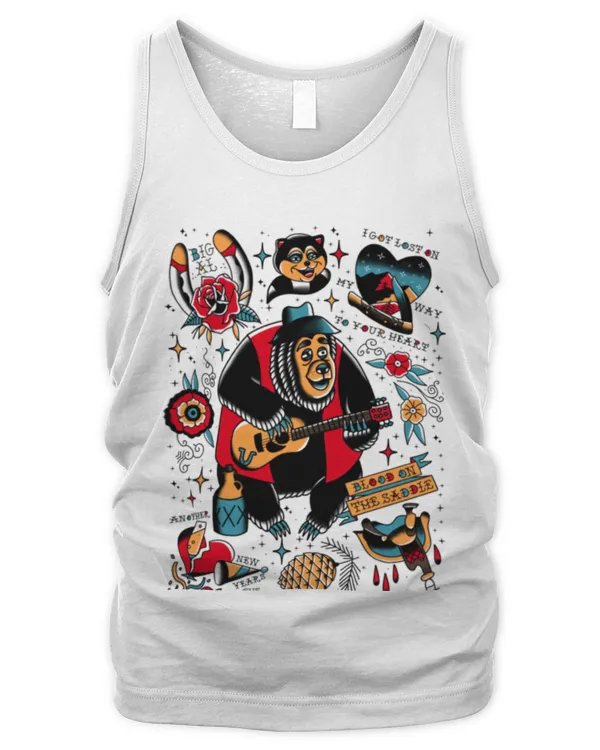 Men's Tank Top