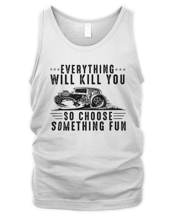 Men's Tank Top