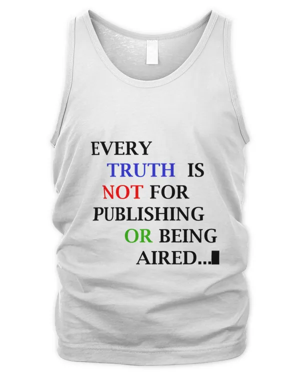 Men's Tank Top