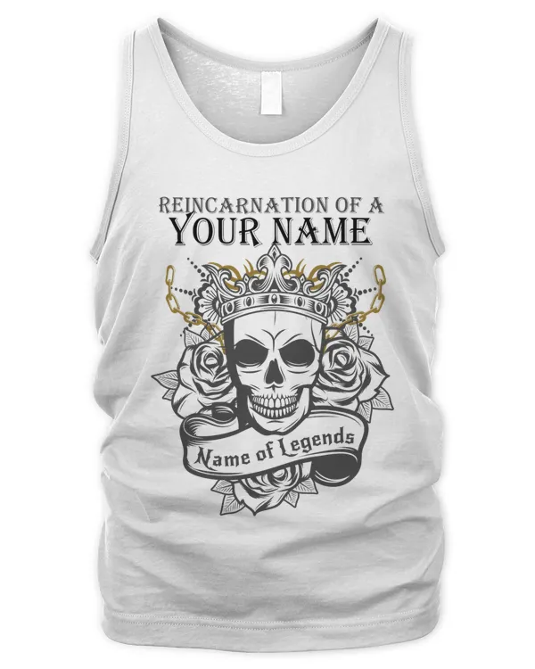 Men's Tank Top