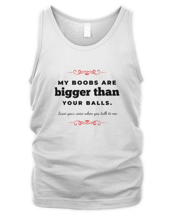 Men's Tank Top