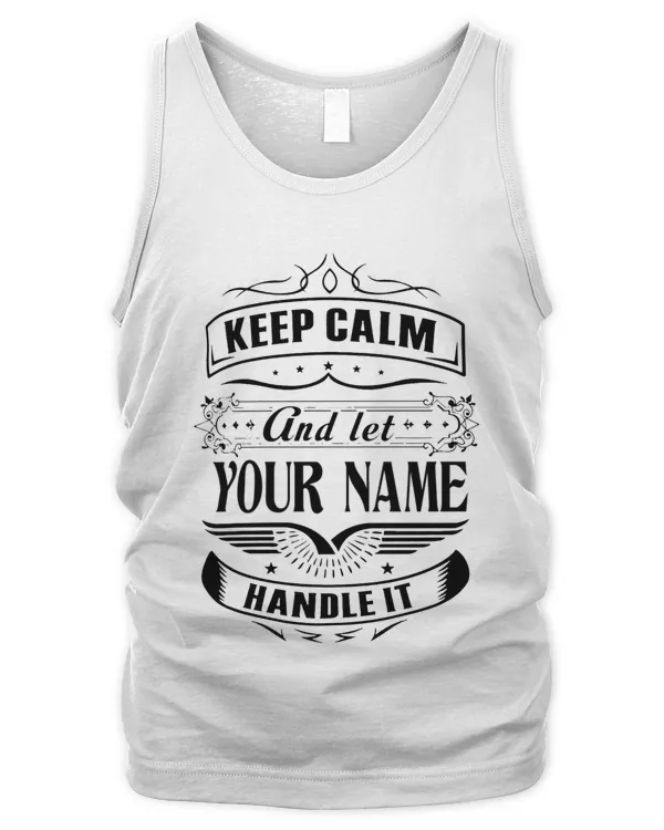 Men's Tank Top