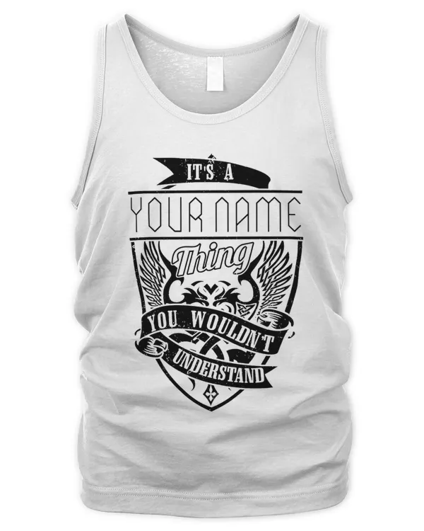 Men's Tank Top