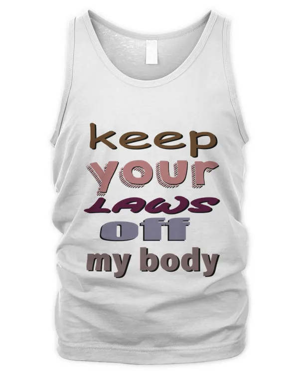 Men's Tank Top