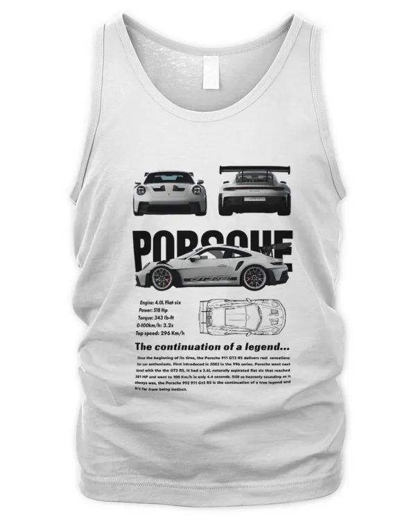 Men's Tank Top