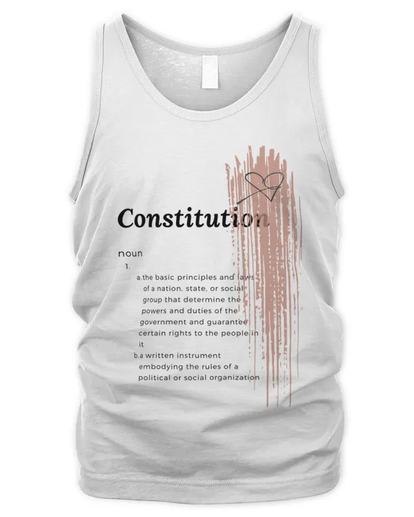 Men's Tank Top