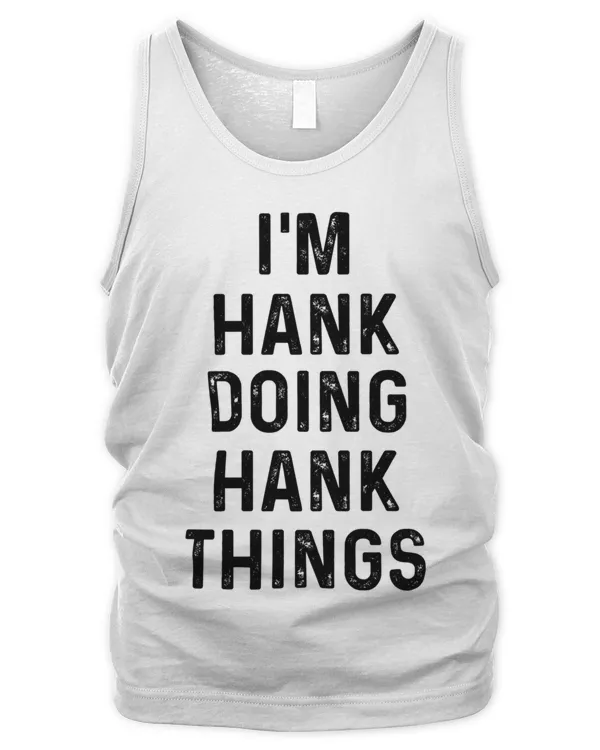 Men's Tank Top