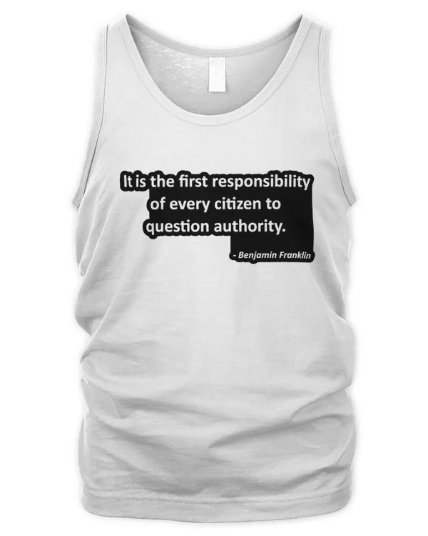 Men's Tank Top