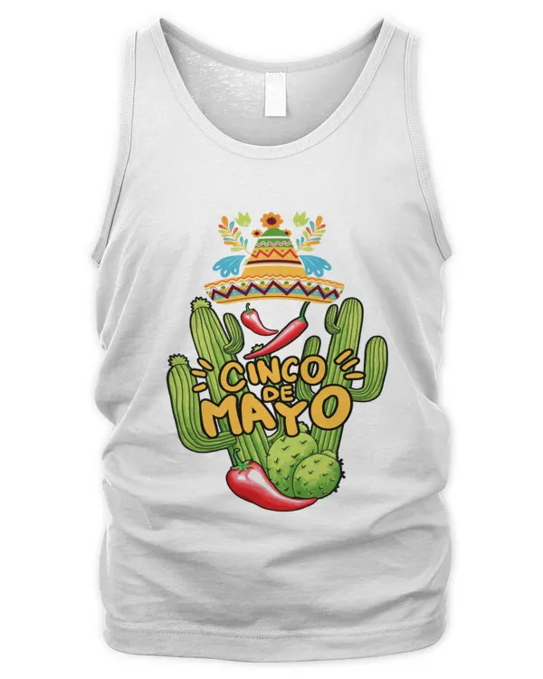 Men's Tank Top