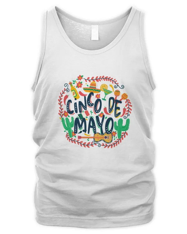 Men's Tank Top