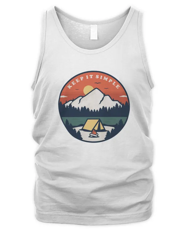 Men's Tank Top