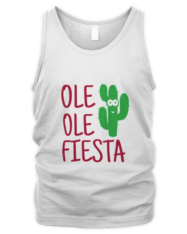 Men's Tank Top