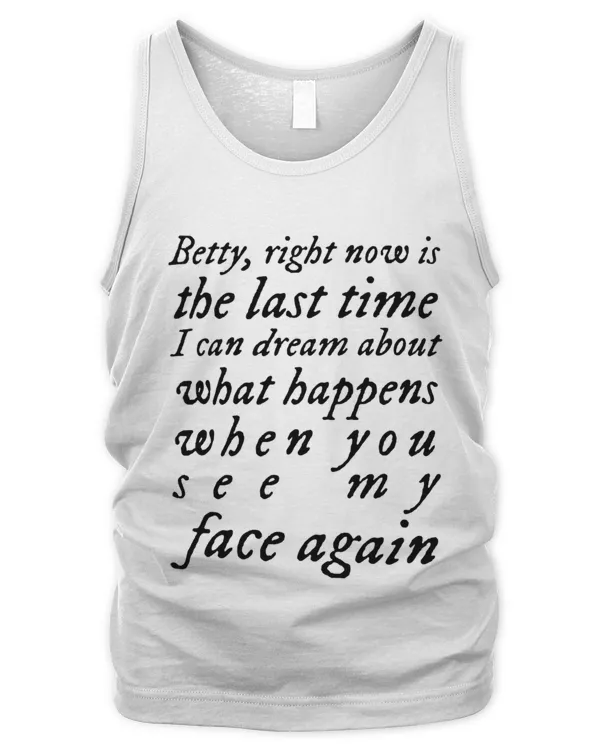 Men's Tank Top