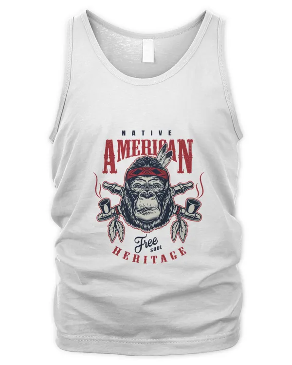 Men's Tank Top