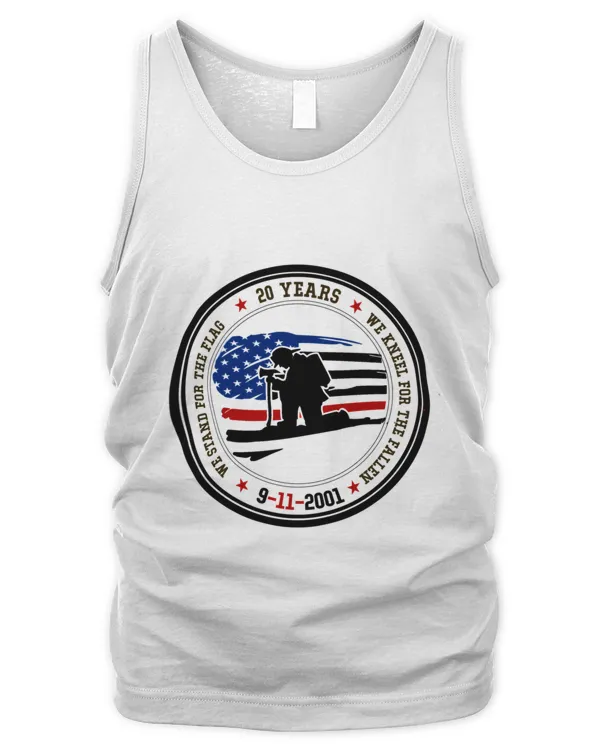 Men's Tank Top