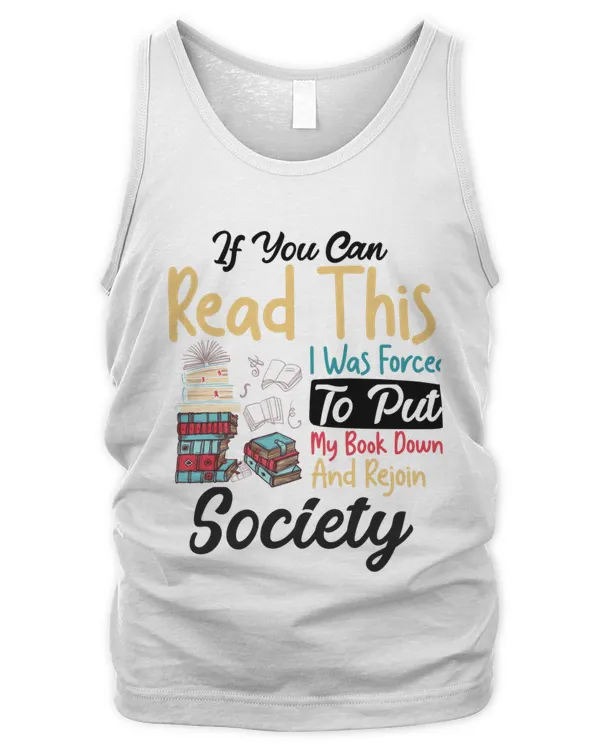 Men's Tank Top