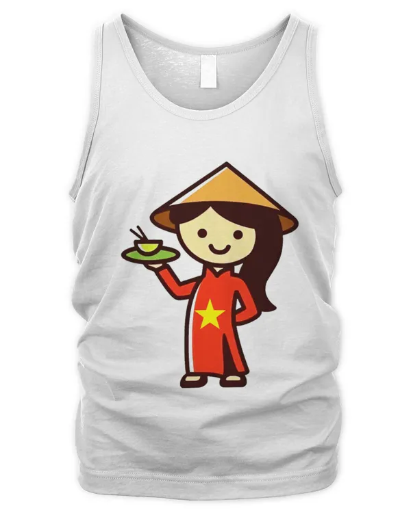 Men's Tank Top