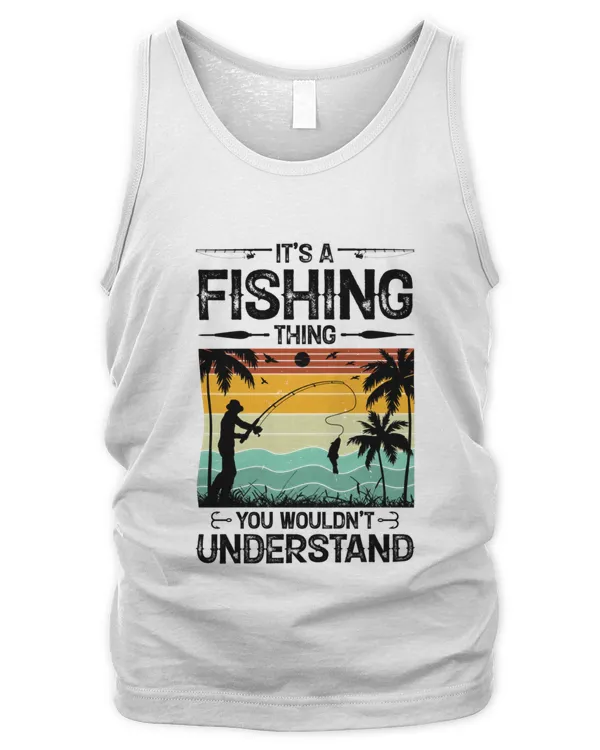 Men's Tank Top