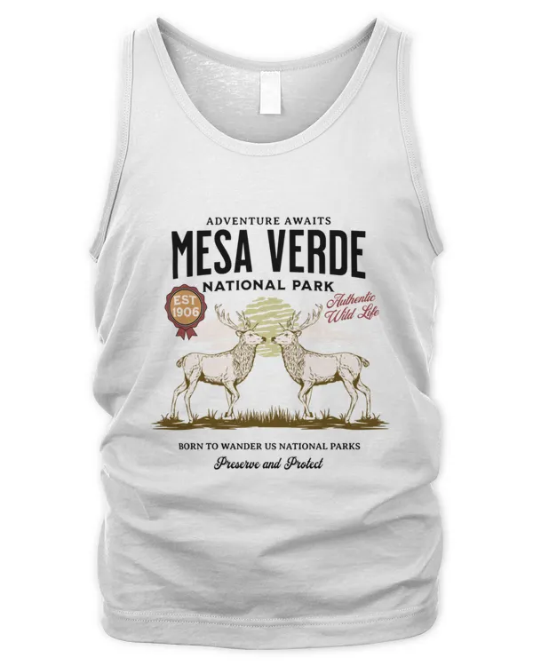 Men's Tank Top