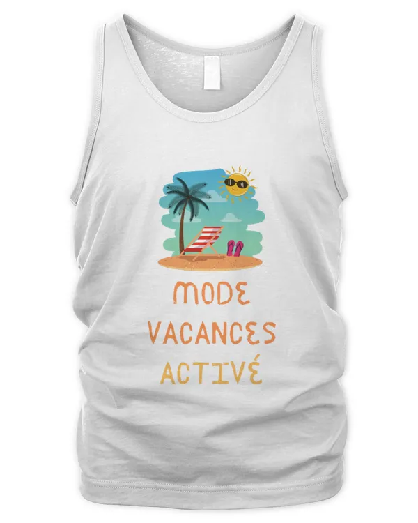 Men's Tank Top