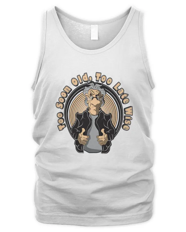 Men's Tank Top