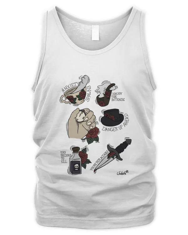 Men's Tank Top