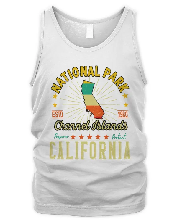 Men's Tank Top