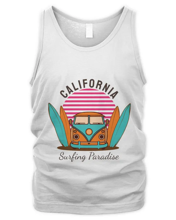 Men's Tank Top