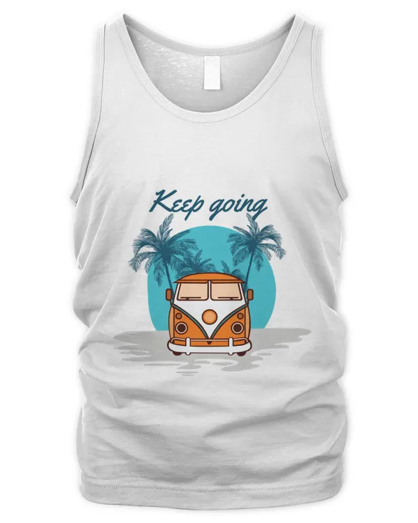 Men's Tank Top