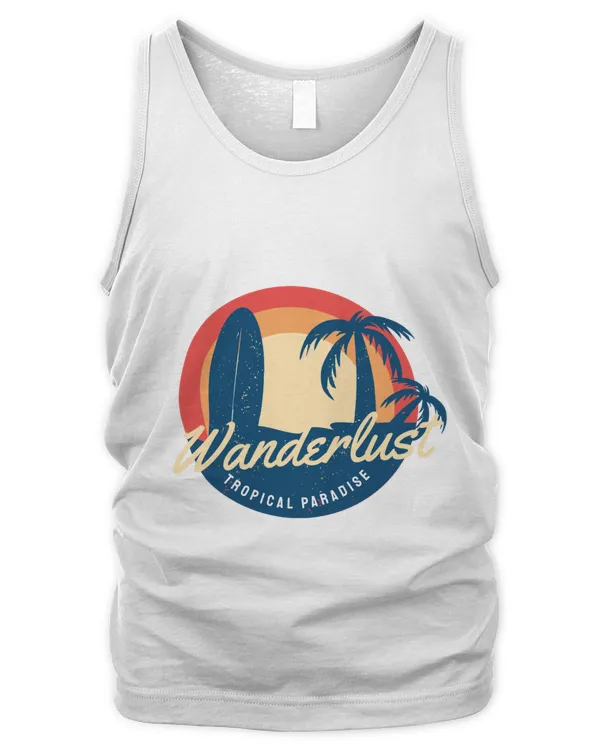 Men's Tank Top